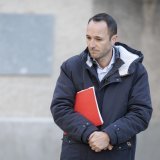 L'UDC valaisanne s'en prend à l'Office de l'asile et au conseiller d'Etat Mathias Reynard (archives).